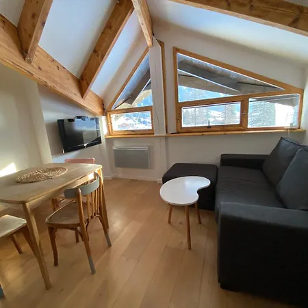 Appartamento Grand Montets *