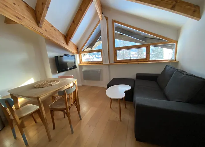 Апартаменти Grand Montets *